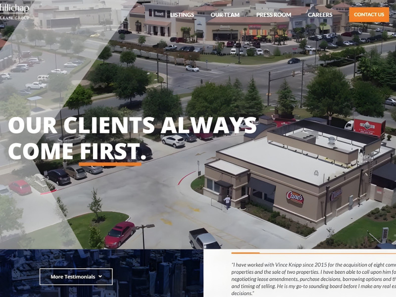 Knipp Wolf Net Lease Group