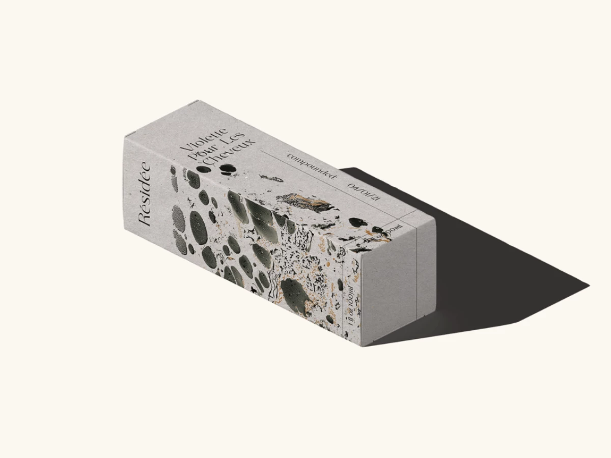 Résidée Luxury Packaging Design