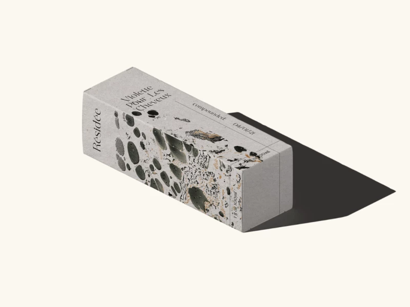 Résidée Luxury Packaging Design