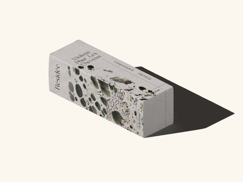 Résidée Luxury Packaging Design