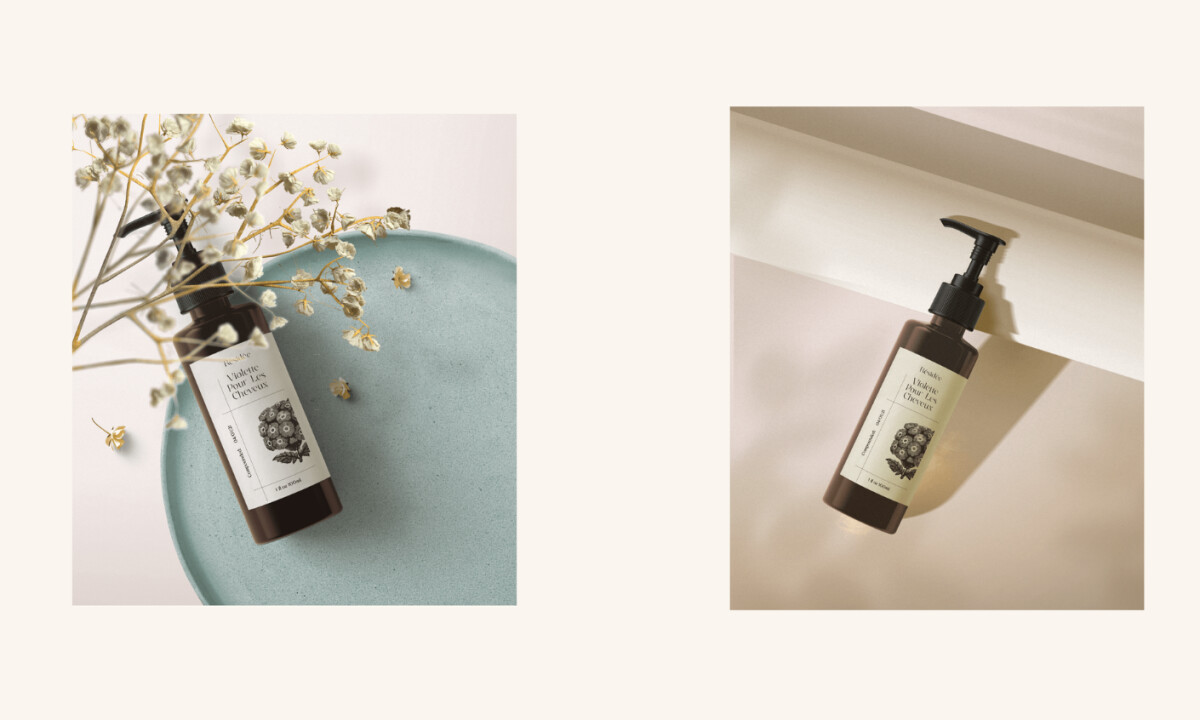 Résidée Luxury Packaging Design