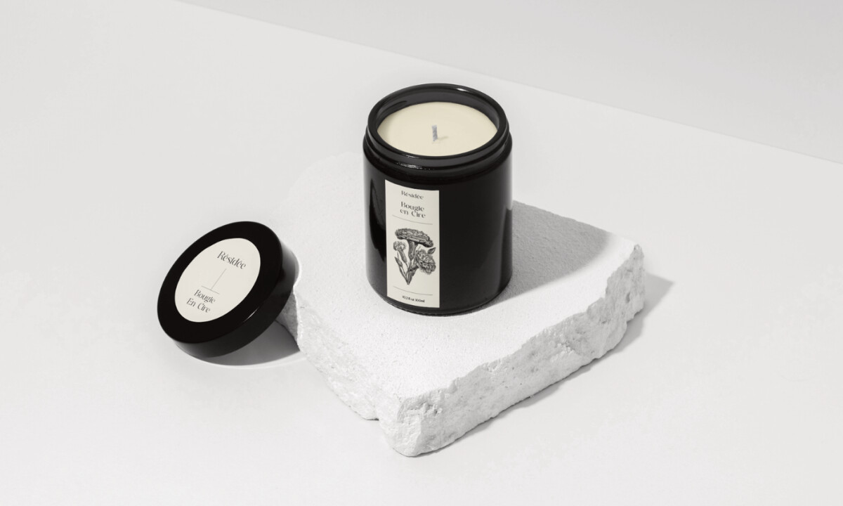 Résidée Luxury Packaging Design