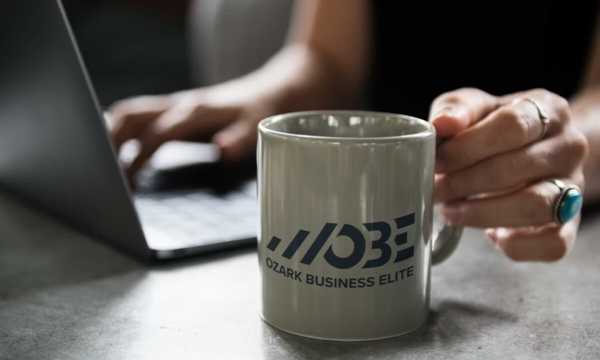 Ozark Business Elite Logo & Brand Identity Design