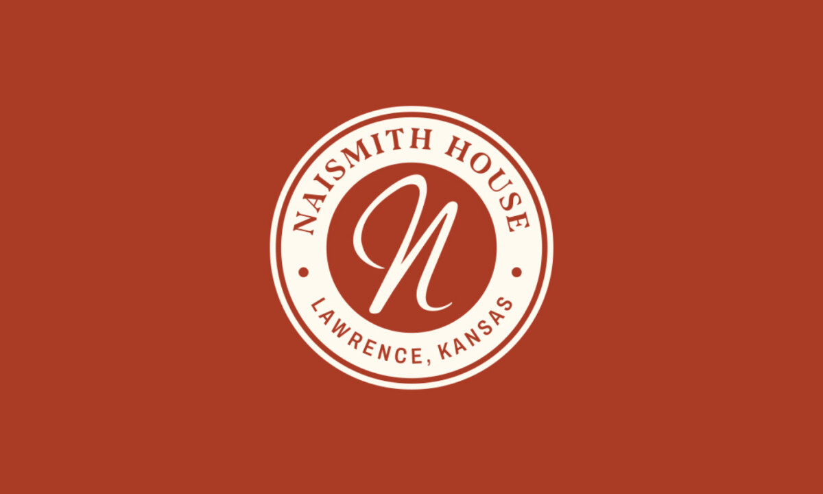 Naismith House logo design by Dan Rood Creative.