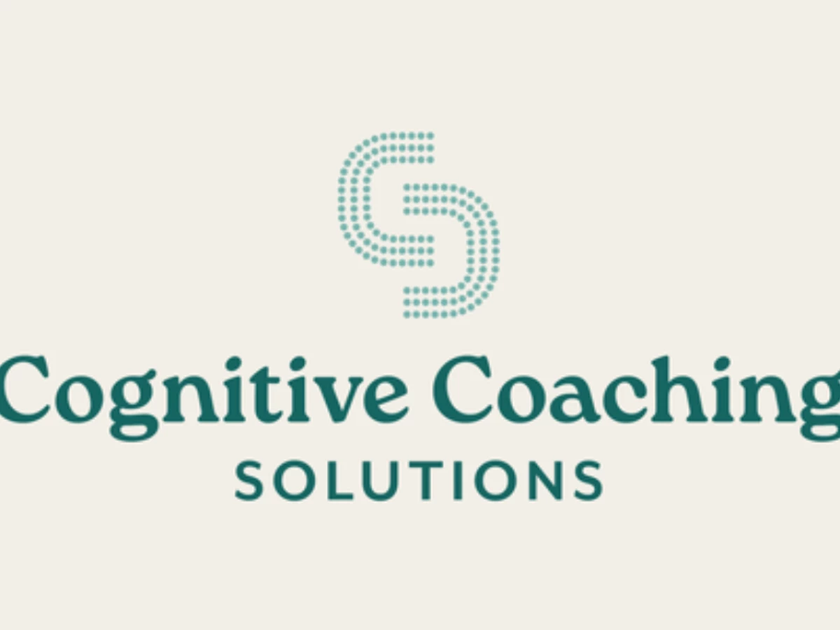 Cognitive Coaching Solutions lgoo design by Jill Lawrence Creative.