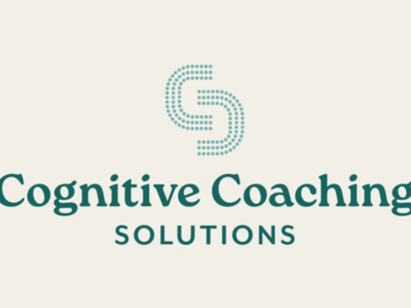 Cognitive Coaching Solutions lgoo design by Jill Lawrence Creative.