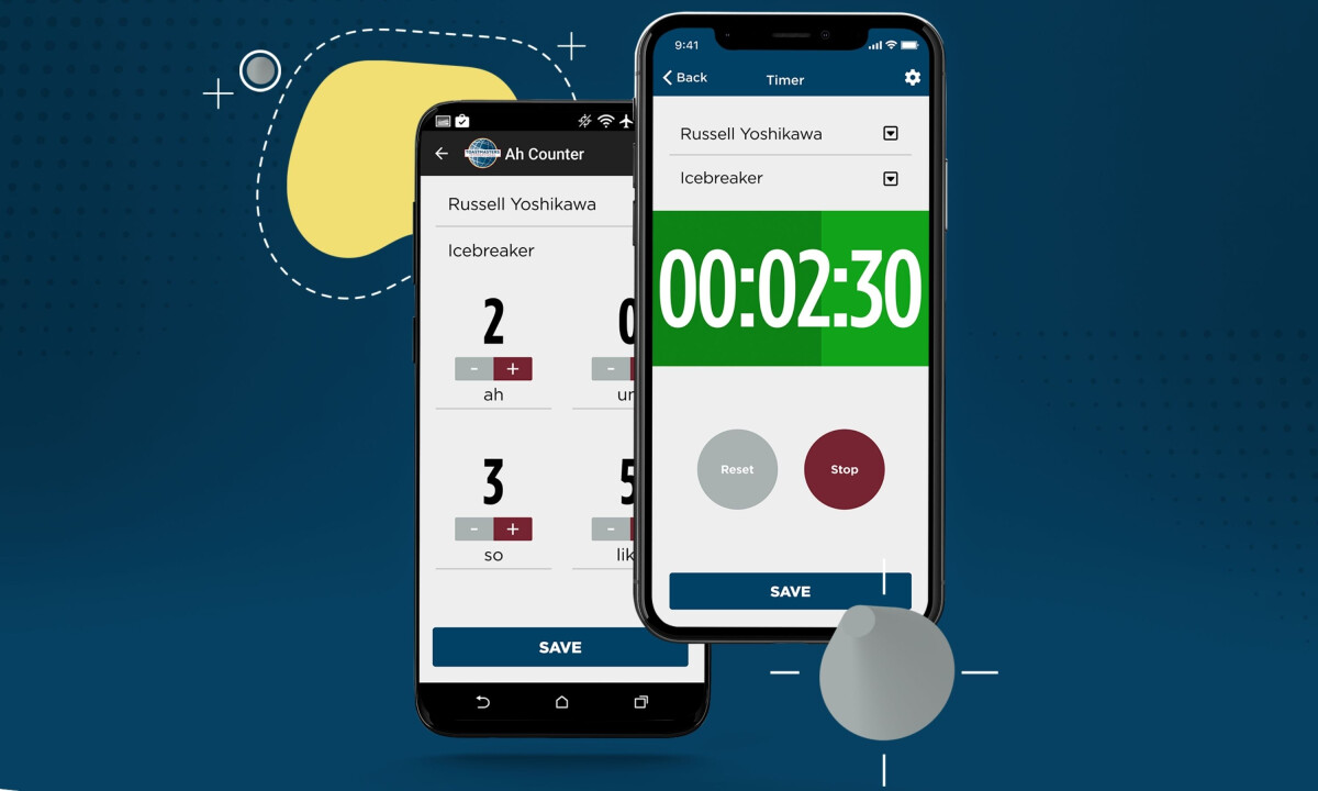 Role tools: Timer and Ah-Counter interface