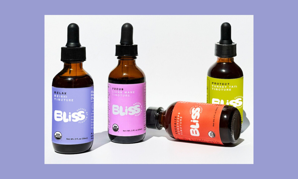 Vibrant labels balance science with play