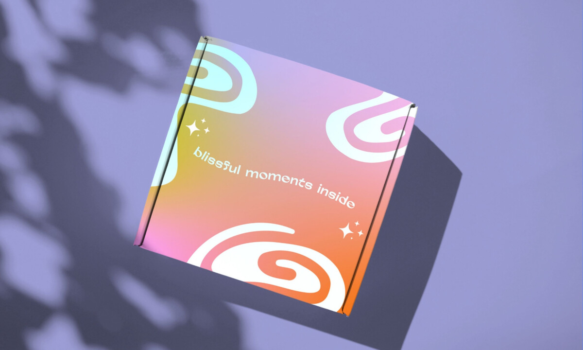 Expressive packaging creates standout shelf impact