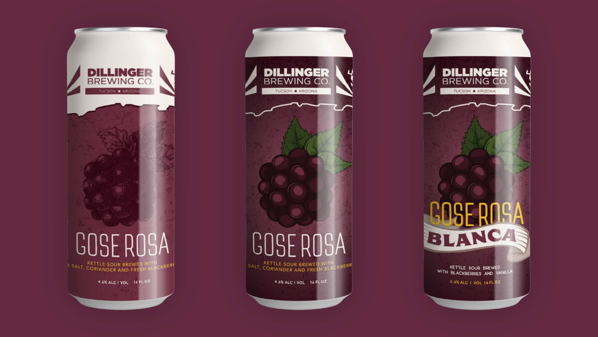 Rich color blocking differentiates seasonal releases