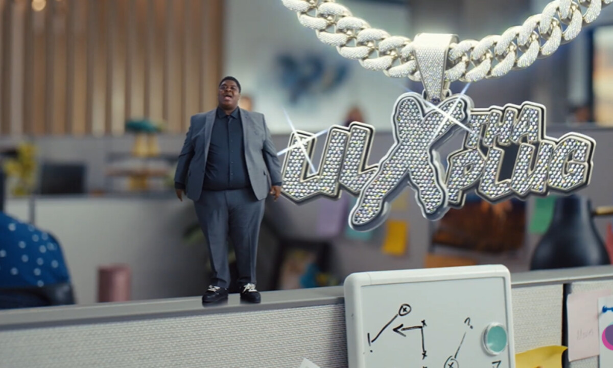 The Office - PrizePicks Commercial with BigXThaPlug (slide 2)