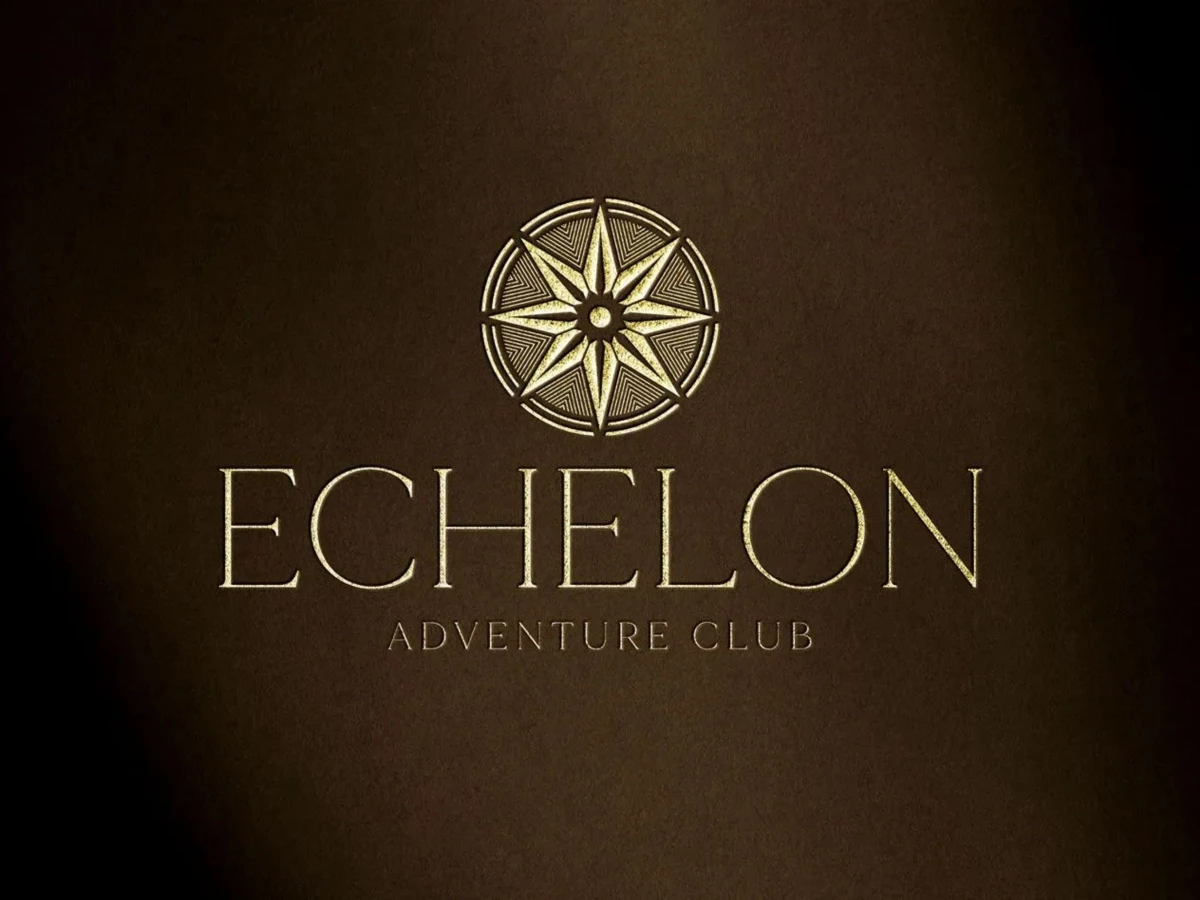 Echelon Logo Design by 52 Weeks Creative
