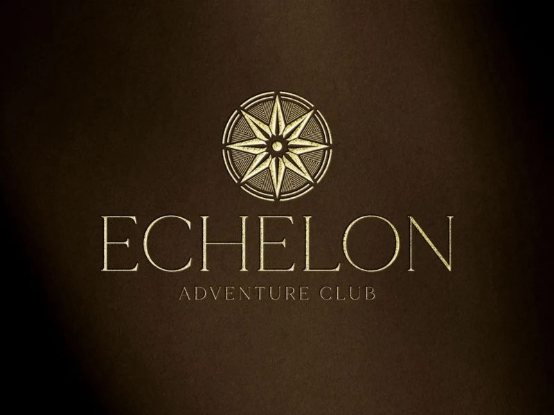 Echelon Logo Design by 52 Weeks Creative