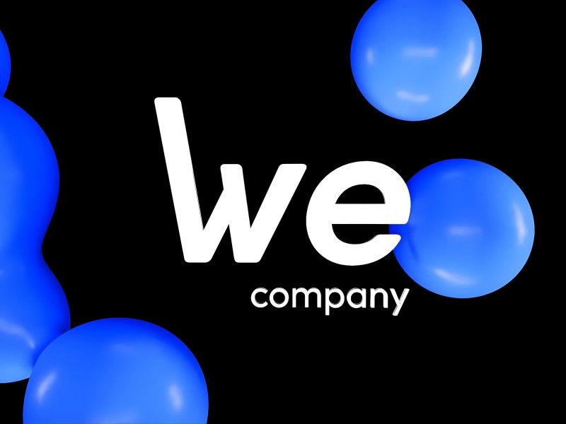 We Company Logo Design by We Want Design