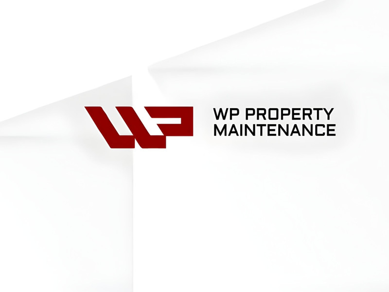 WP Property Maintenance Logo Design by Danilo Creative
