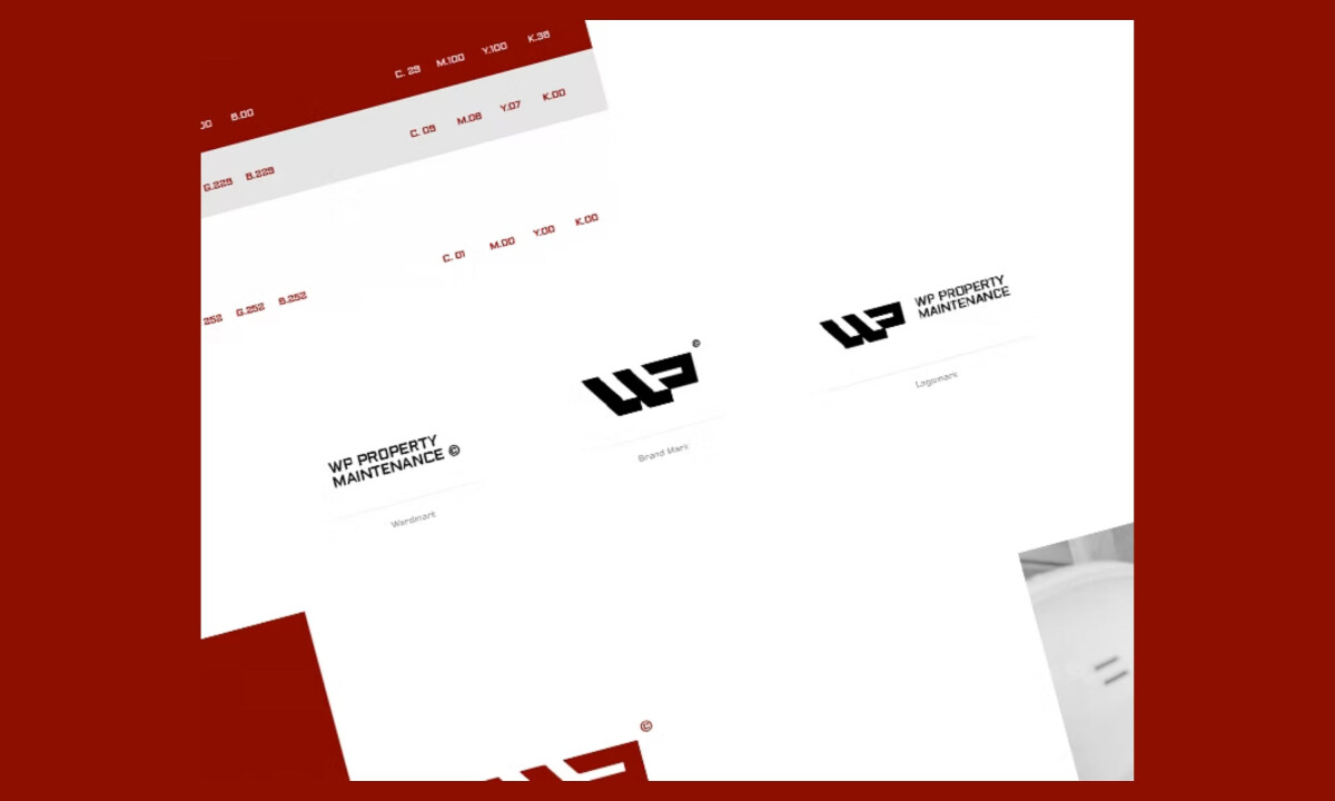 Structured monogram reinforces reliability