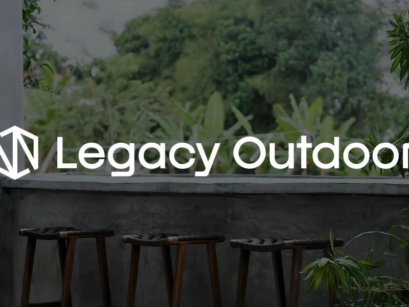 Legacy Outdoor Logo Design by No Matter Brands