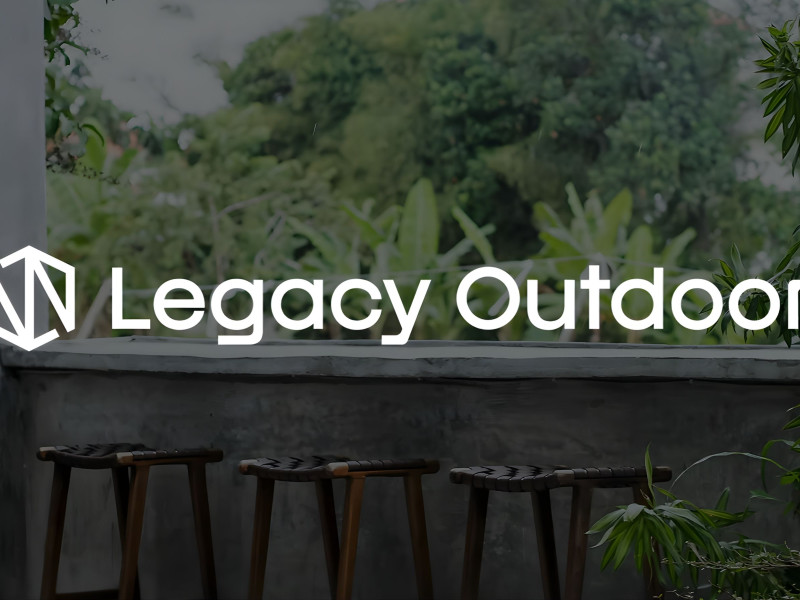Legacy Outdoor Logo Design by No Matter Brands