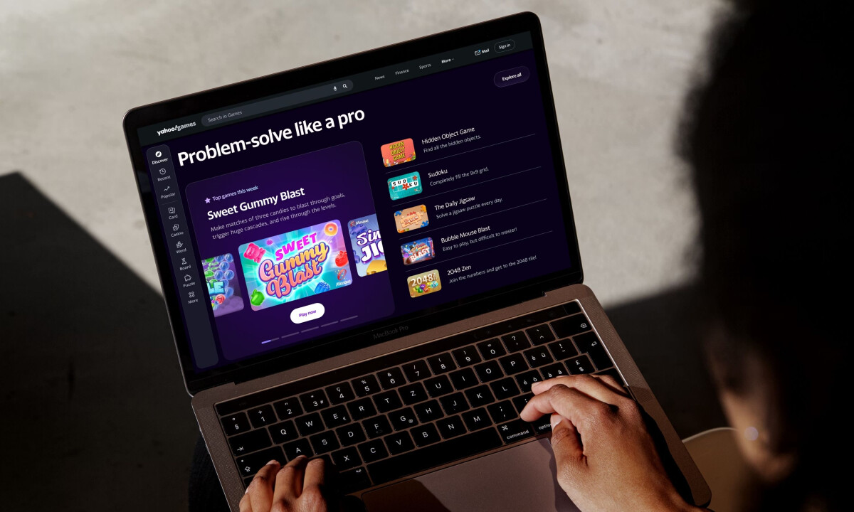 Streamlined navigation boosts engagement