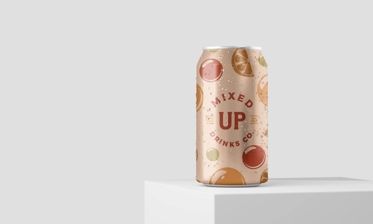 Vibrant patterns command shelf attention