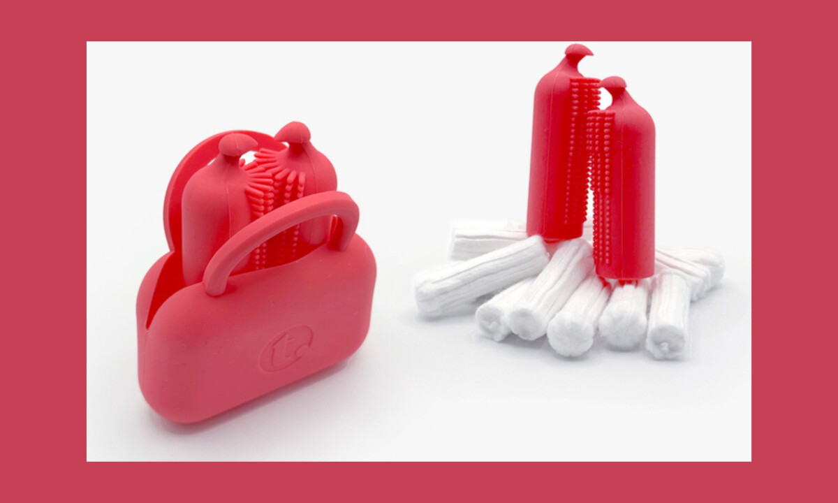 Bold shelf presence differentiates in feminine care