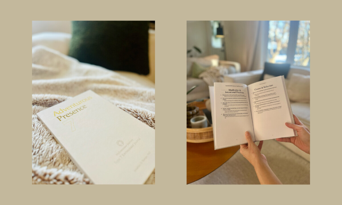 My Enneagram Journey Journal Series Book Cover Design