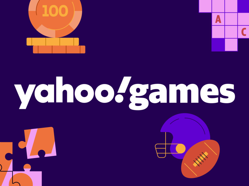 Yahoo! Games Website Design by Clay