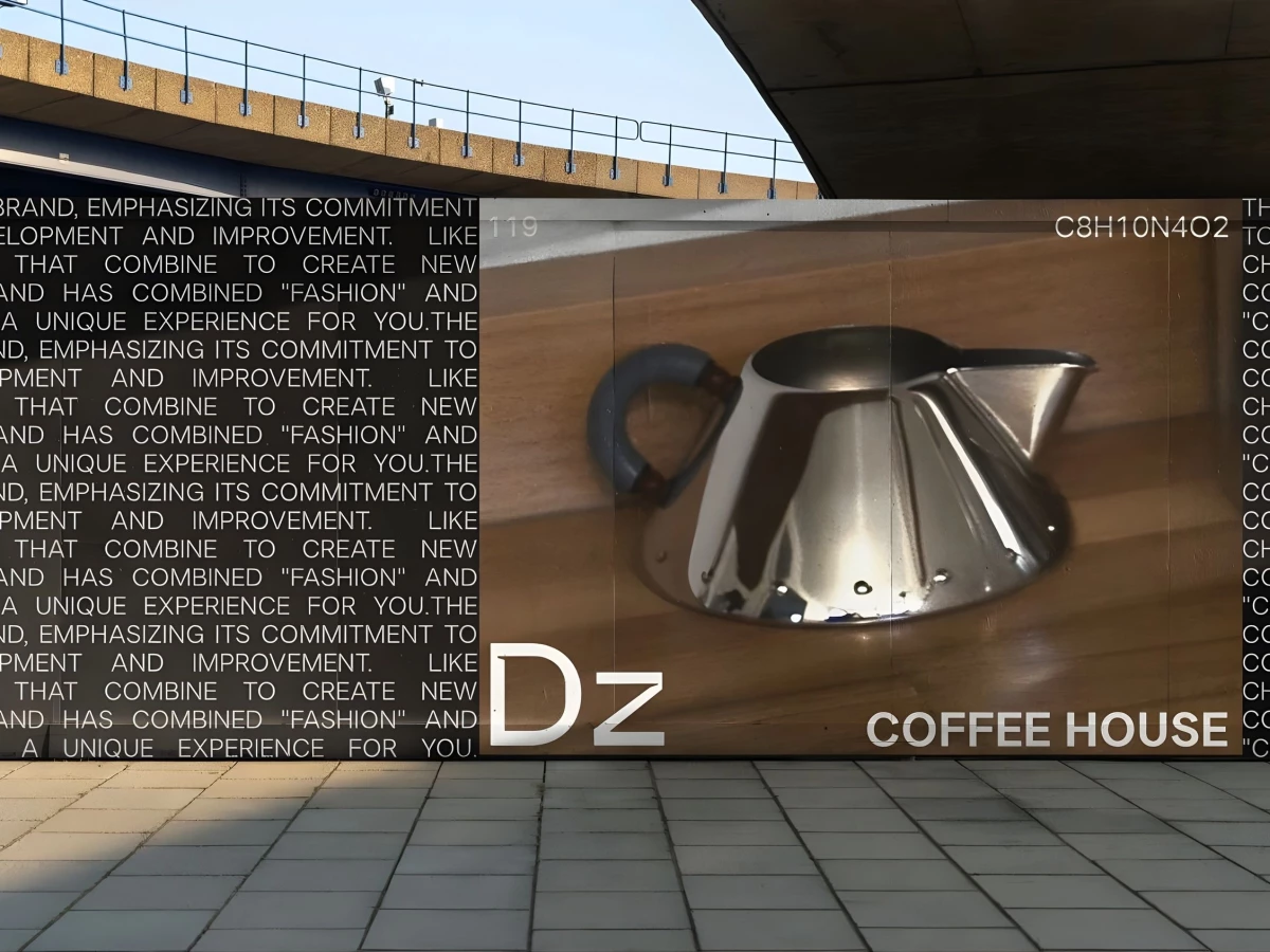 DZ 119 Print Design by Orgem Studio