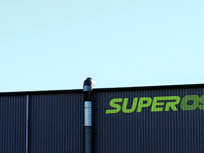 SuperOS Print Design by Debut