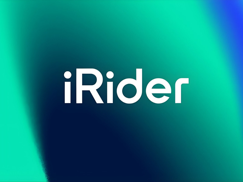 iRider Print Design by Pierre-Marie MATHIEU