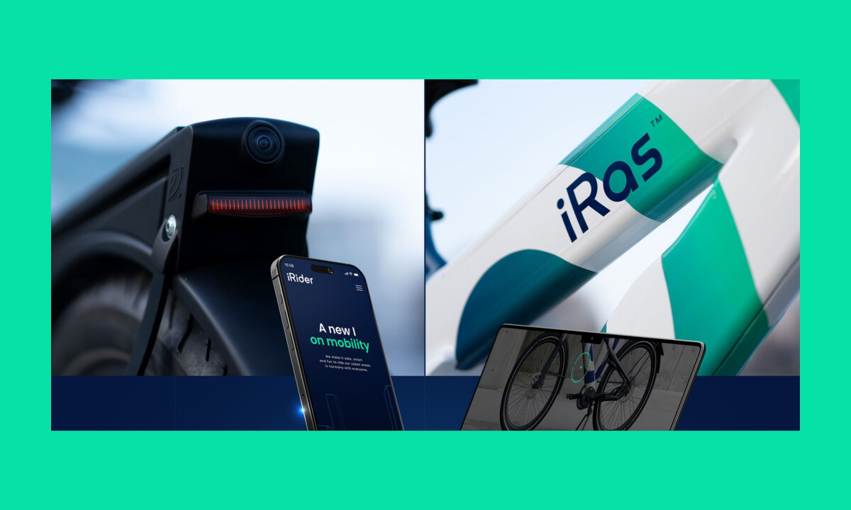 Tech visuals connect device and vehicle