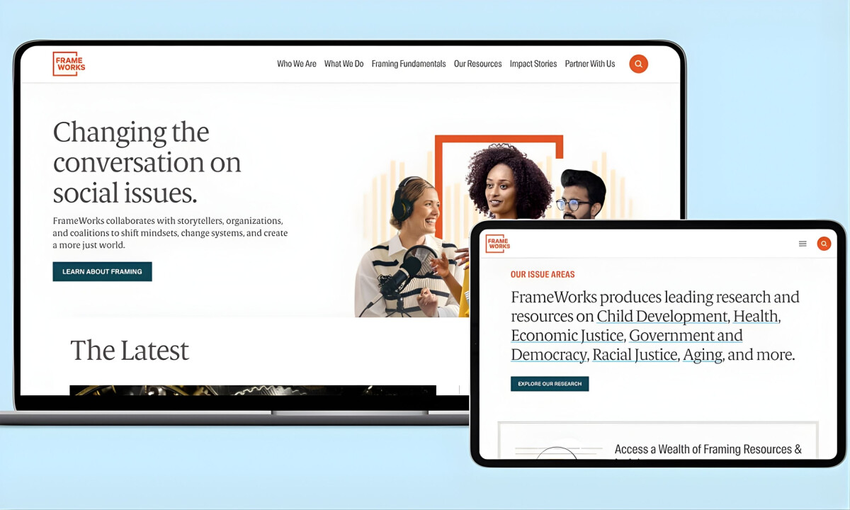 Responsive layouts elevate knowledge access
