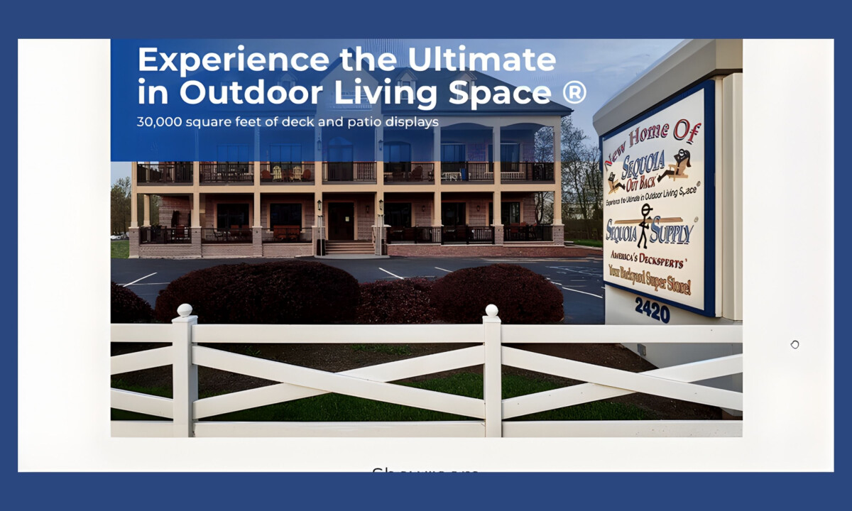 Deck Supplies Website About Page