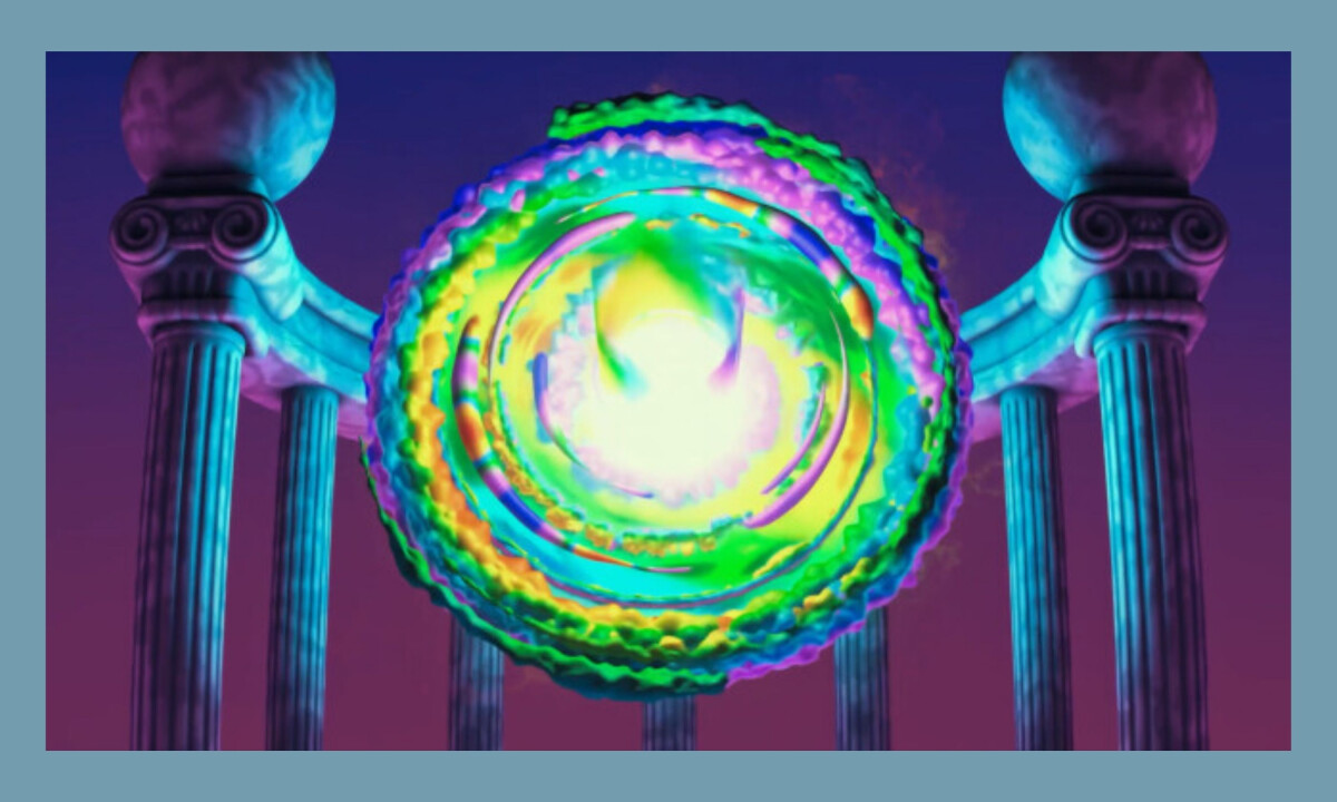 The Rainbow Bridge (slide 3)