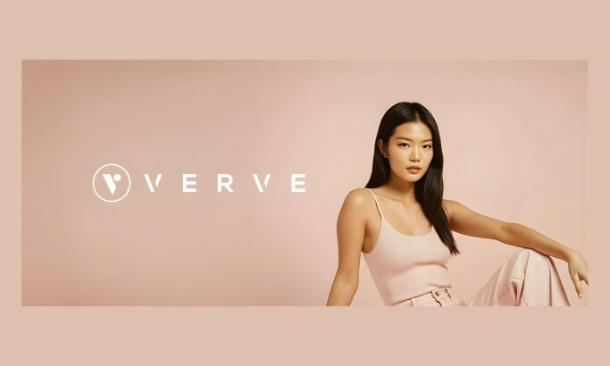 Verve Logo Design by Dezineify