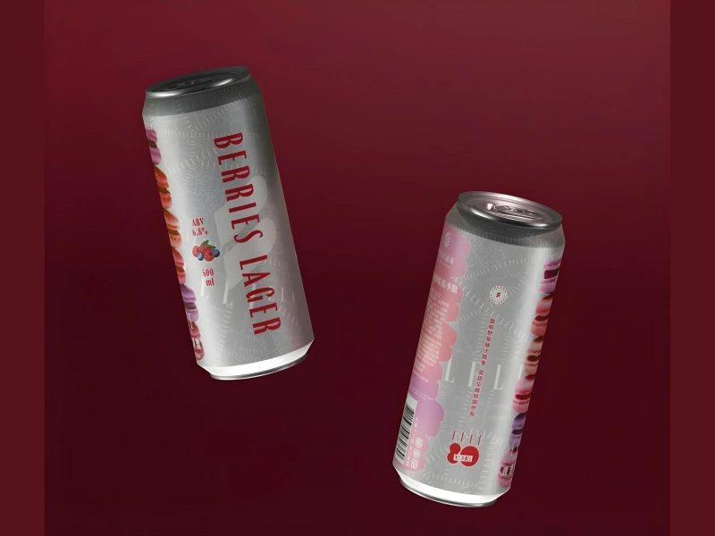 ELLE 80 Package Design by Xonxon Workshop