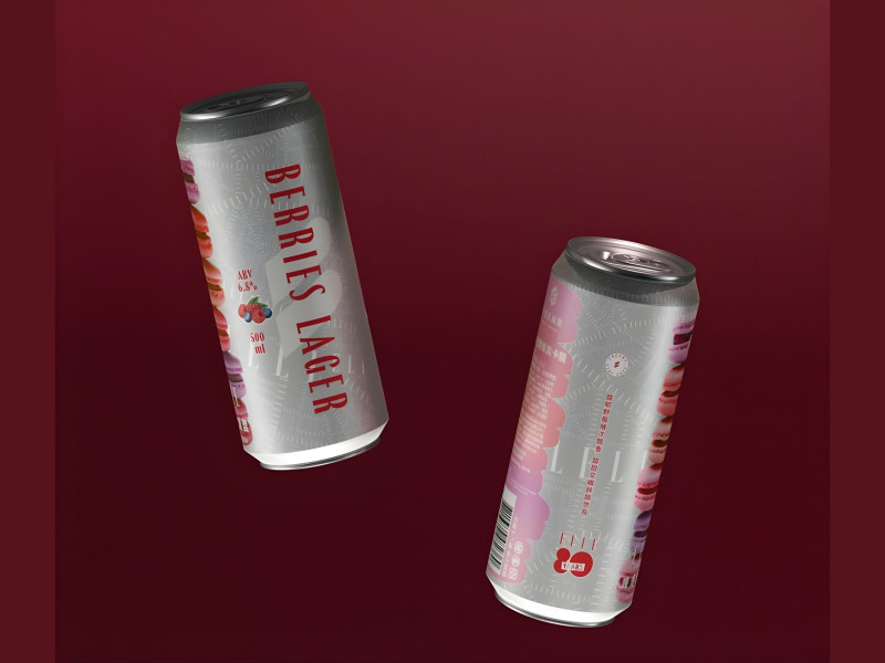 ELLE 80 Package Design by Xonxon Workshop