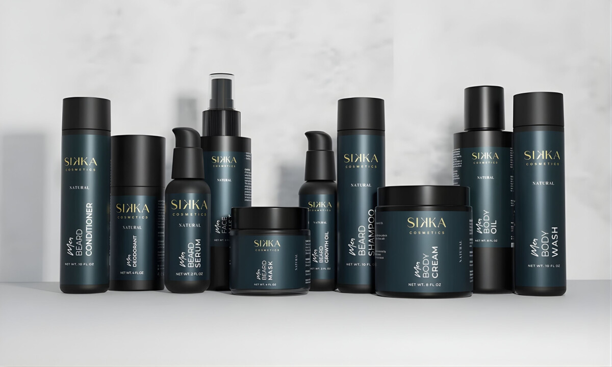 Sikka Package Design by Blennex