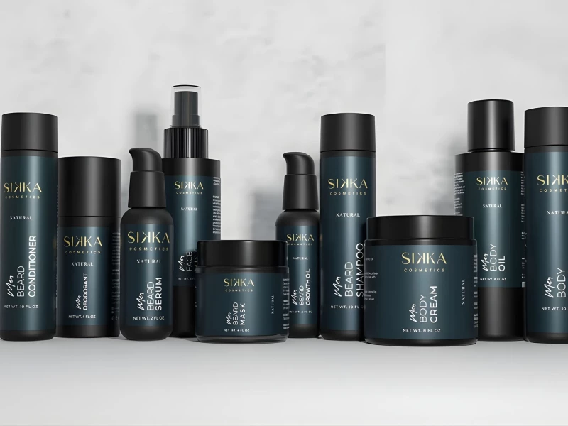 Sikka Package Design by Blennex