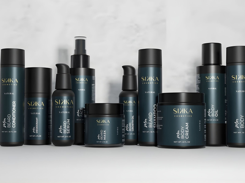 Sikka Package Design by Blennex