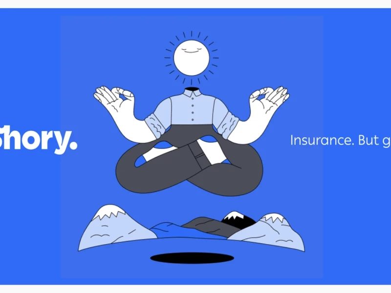 Shory Insurance Print Design