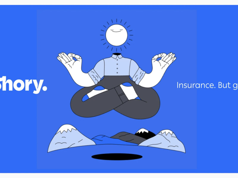 Shory Insurance Print Design