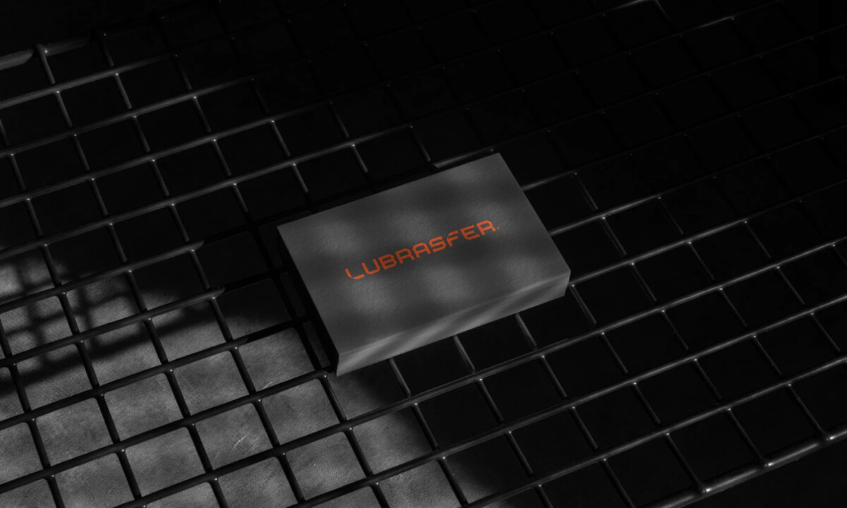 Lubrasfer Print Design