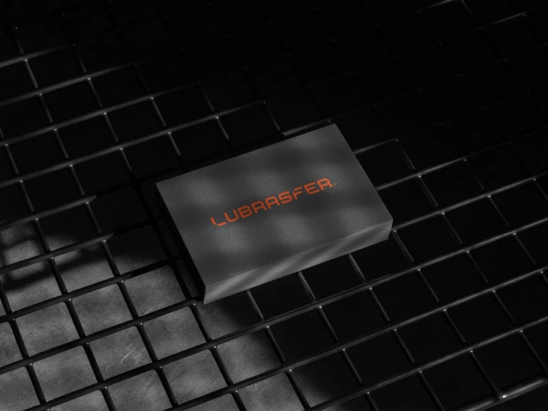 Lubrasfer Print Design