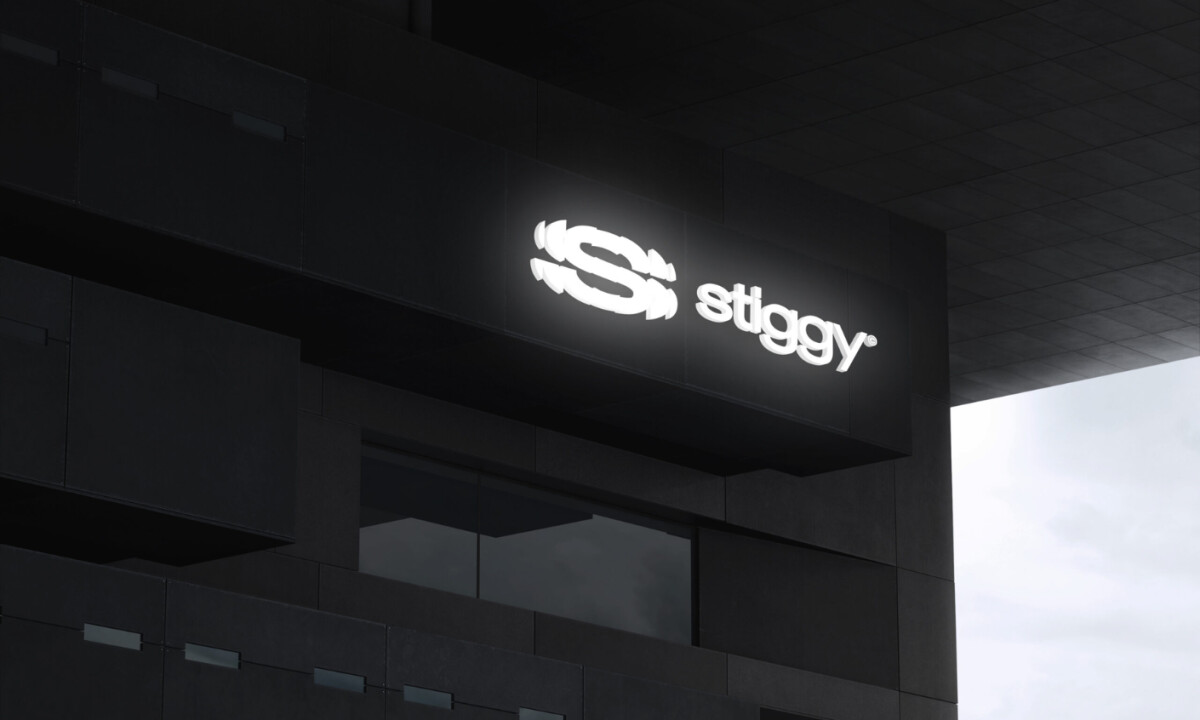 Stiggy Furniture Hardware Logo Design