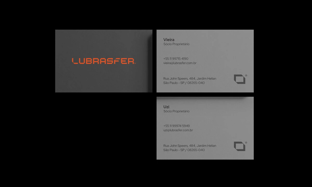 Lubrasfer Print Design