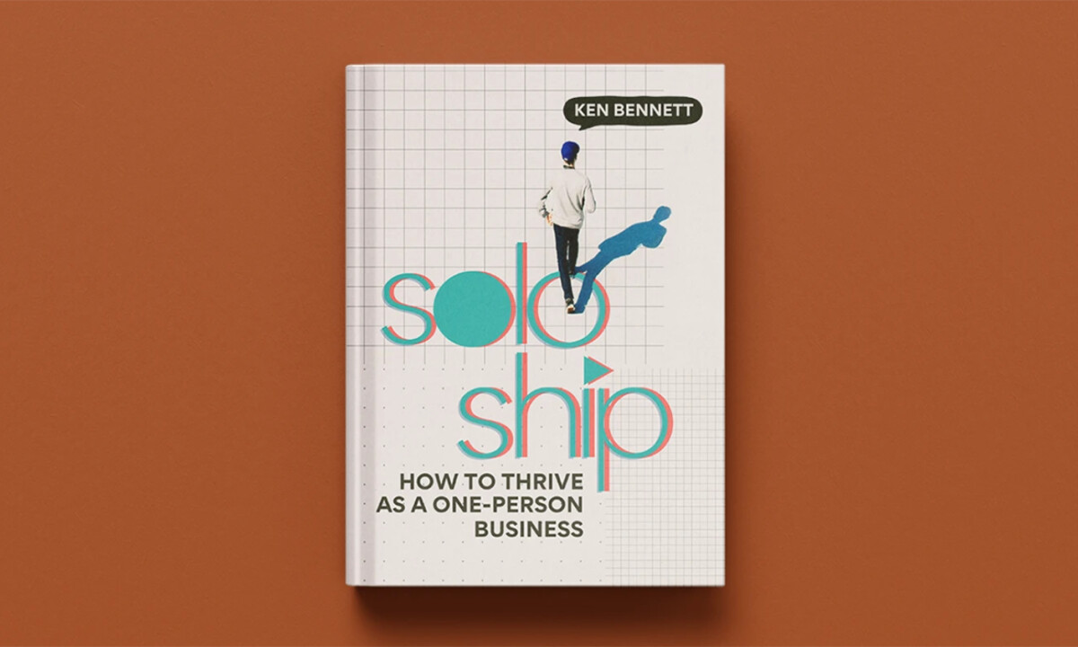 Soloship Print Design