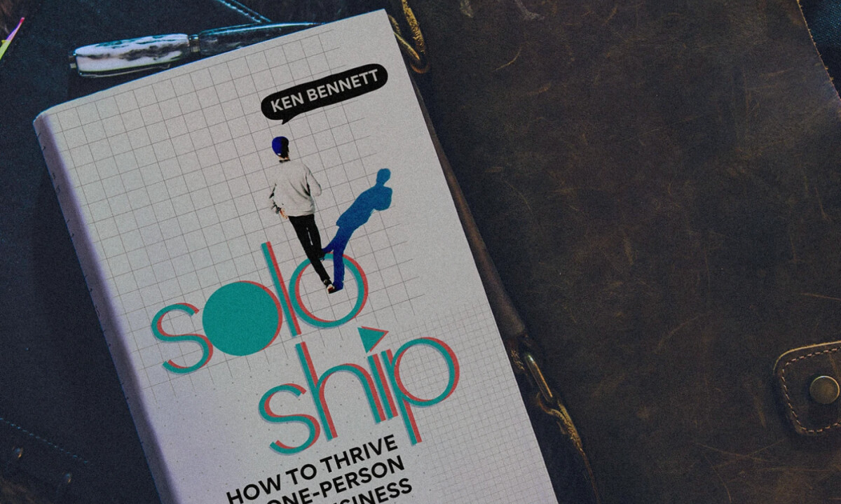 Soloship Print Design