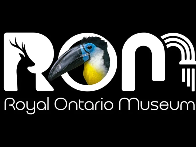 Royal Ontario Museum Logo Design
