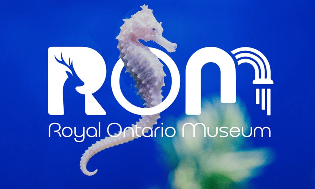 Royal Ontario Museum Logo Design